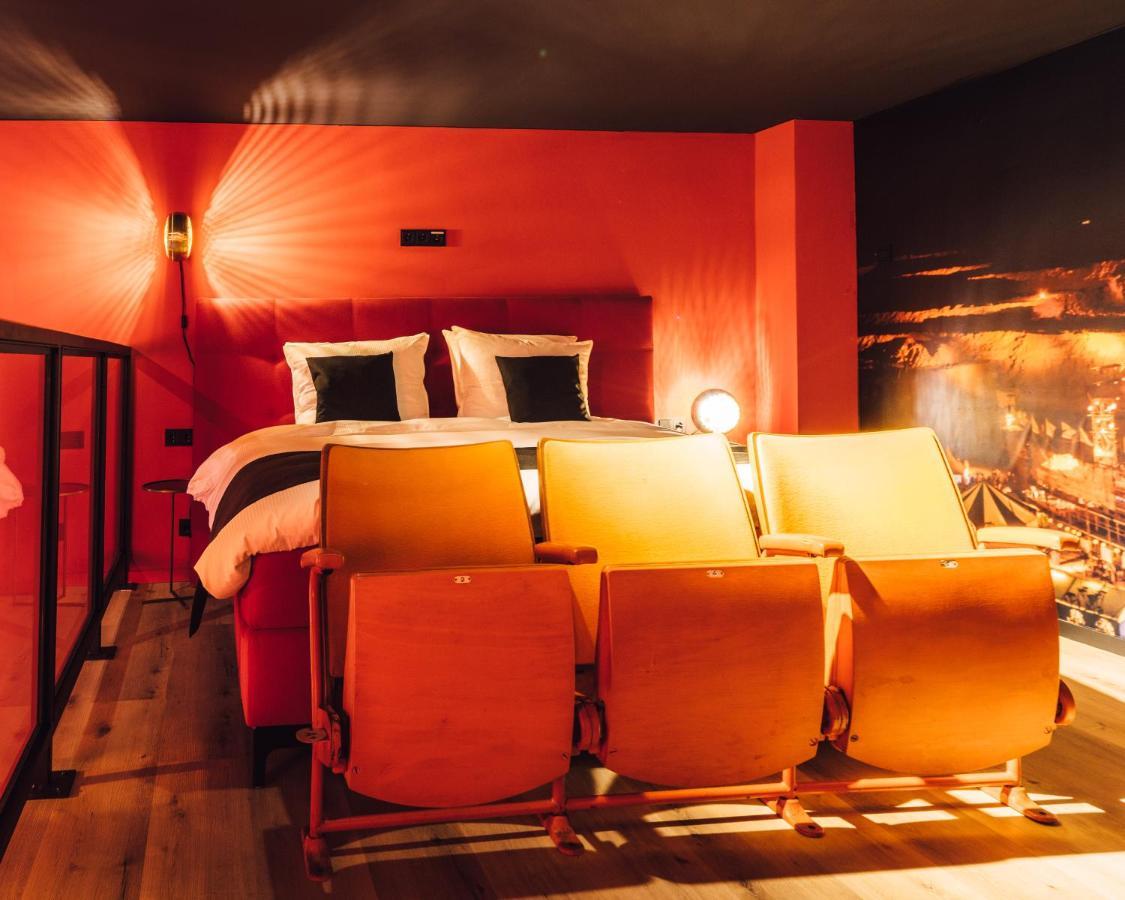Oldschool Hotel 빈터스빅 외부 사진