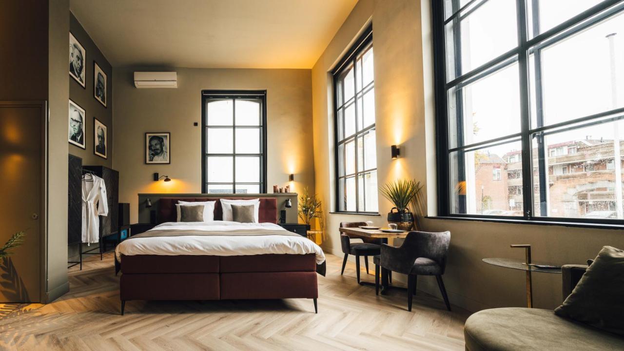 Oldschool Hotel 빈터스빅 외부 사진