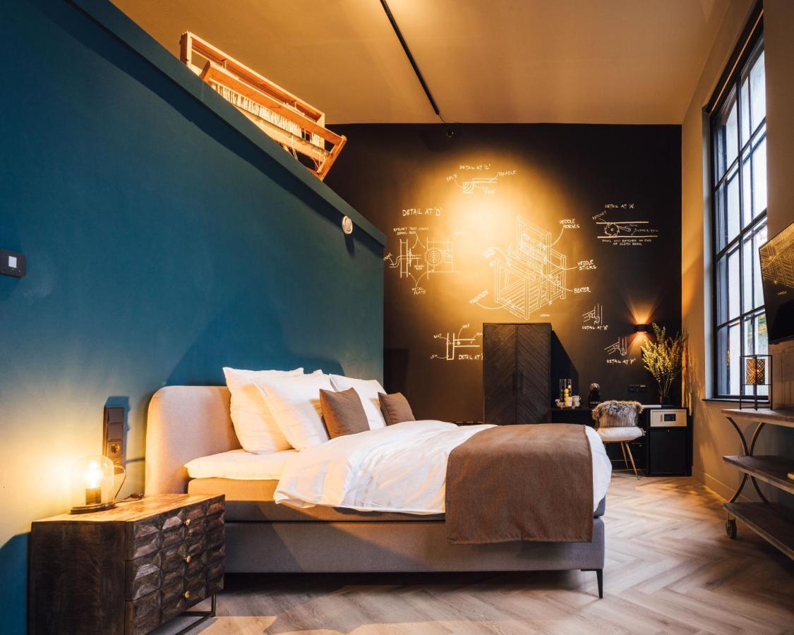 Oldschool Hotel 빈터스빅 외부 사진