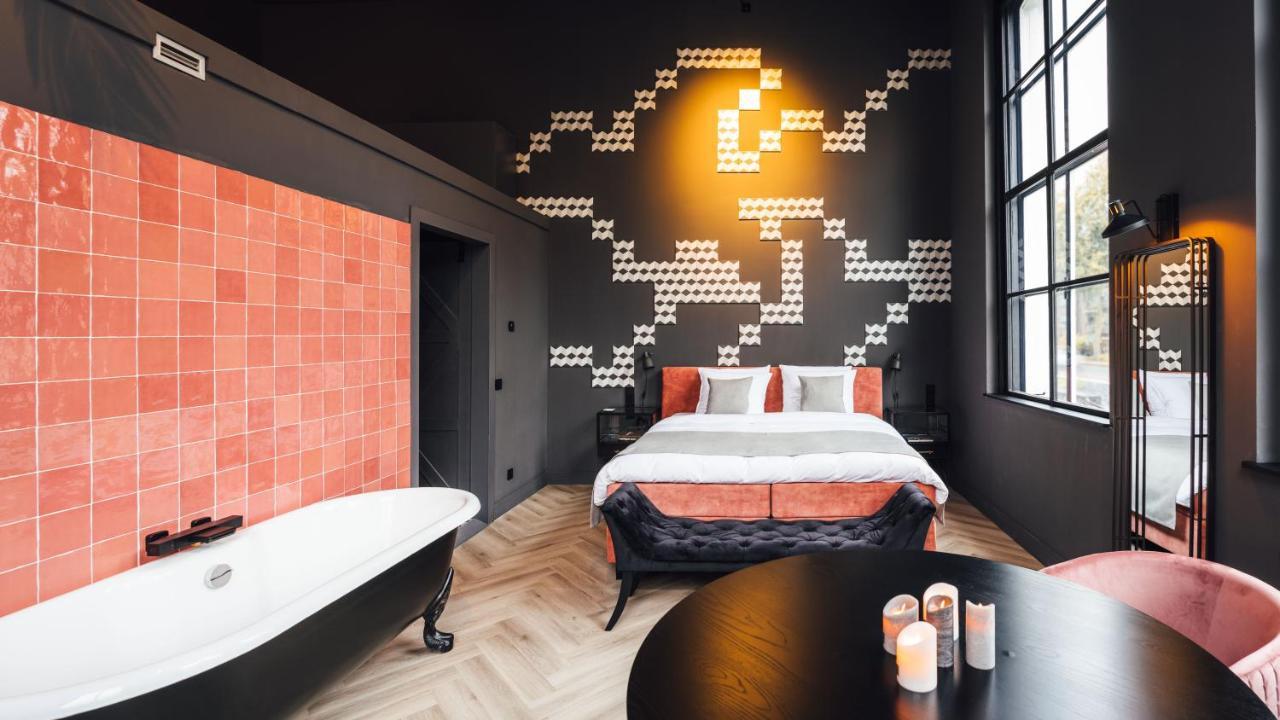Oldschool Hotel 빈터스빅 외부 사진